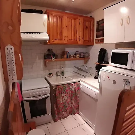 2 Avec Jardin Plein Sud Pour 6 Personnes - Barcelonnette, 04400, France - Fr-1-165a-19 Lejlighed